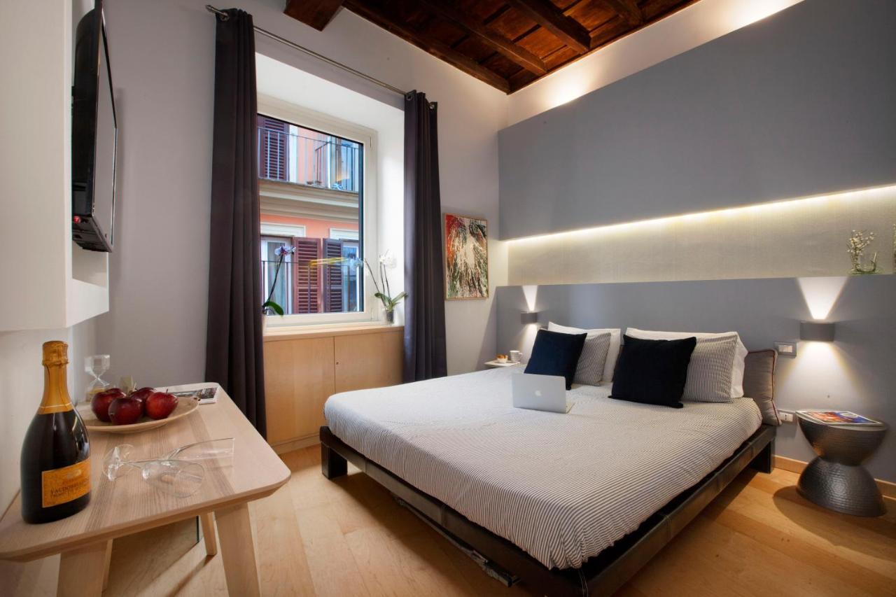 Delle Grotte Apartment Ρώμη Εξωτερικό φωτογραφία
