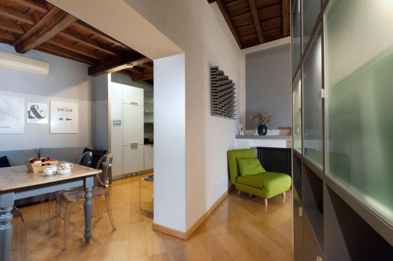 Delle Grotte Apartment Ρώμη Εξωτερικό φωτογραφία