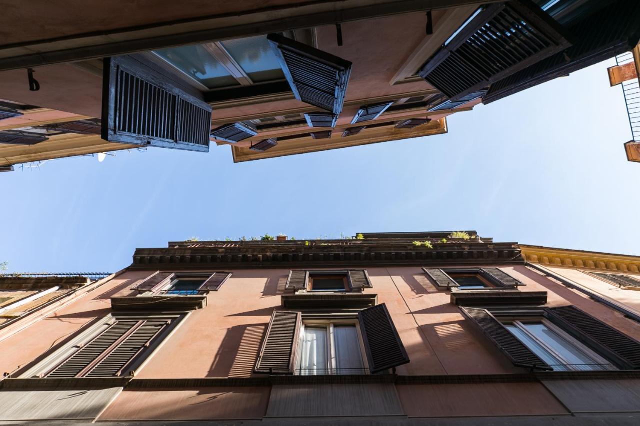 Delle Grotte Apartment Ρώμη Εξωτερικό φωτογραφία