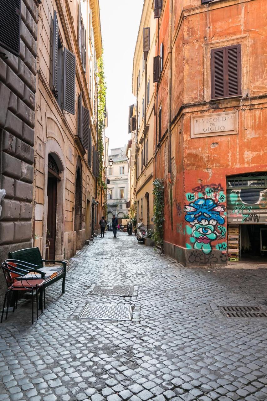 Delle Grotte Apartment Ρώμη Εξωτερικό φωτογραφία