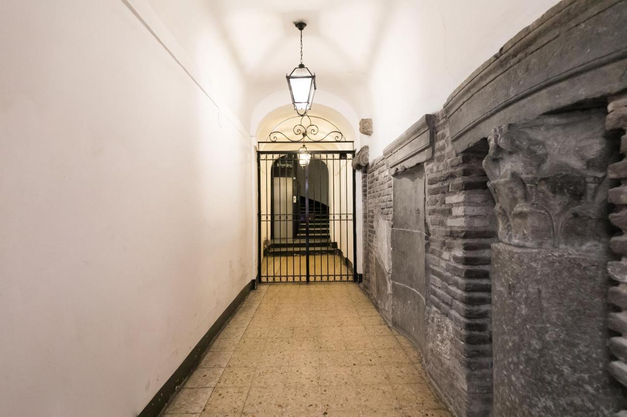 Delle Grotte Apartment Ρώμη Εξωτερικό φωτογραφία