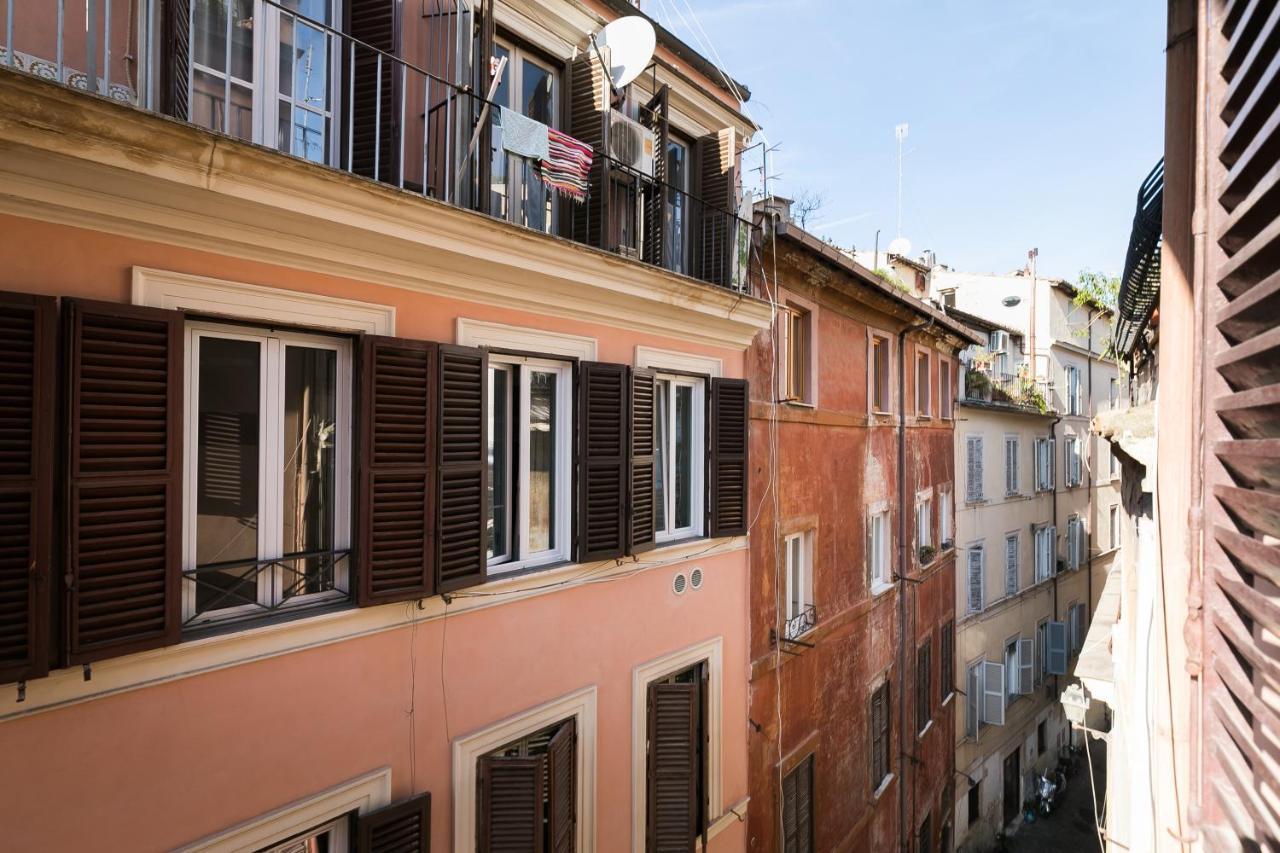Delle Grotte Apartment Ρώμη Εξωτερικό φωτογραφία
